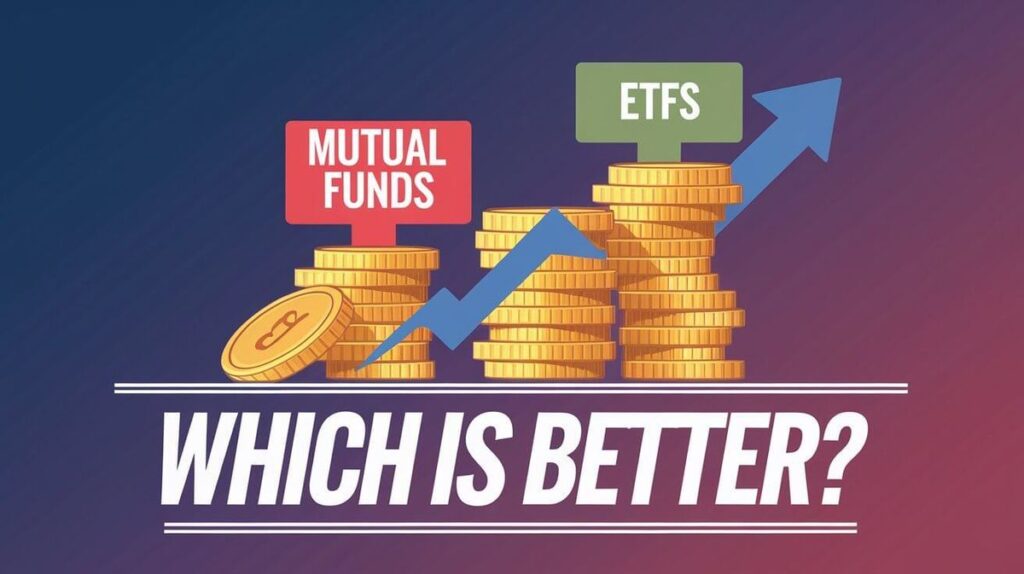 Mutual Funds vs ETFs Explained: Which is Better in 2026?