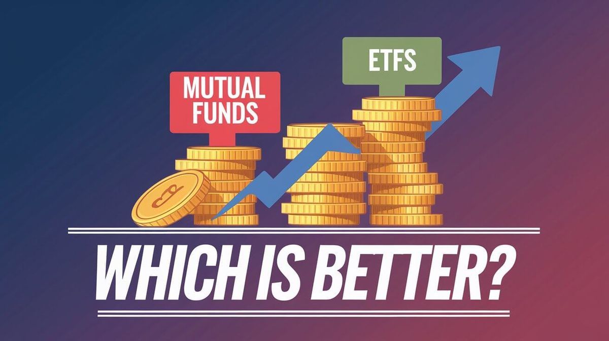 Mutual Funds vs ETFs