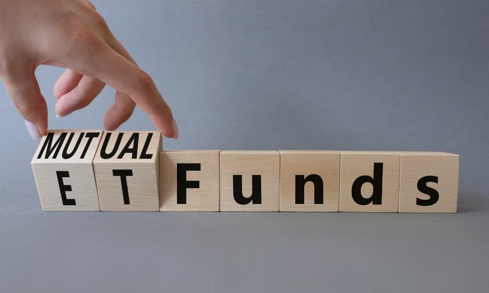 Mutual Funds vs ETFs